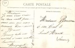 CPA Reims La Cathedrale 