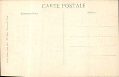 CPA Reims Portail de la Cathedrale