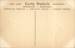 CPA Reims Abside de la Cathedrale