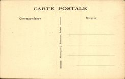 CPA Reims La Cathedrale Grand Portail Porche central La vierge 