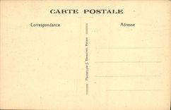 POSTAL Reims de la VENDIMIA el pórtico norteño de la catedral dios hermoso