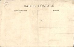 VINTAGE POSTCARD Rheims Cathedrale Low Dimensions