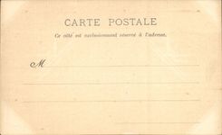 CPA Reims La Cathedrale Porte Romane