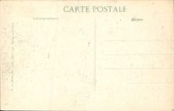 VINTAGE POSTCARD Rheims the Cathedral Southern Tower and the Gallery of the large roof