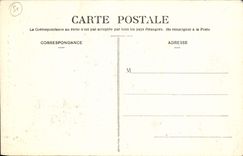 CPA Reims La Cathedrale Porte Romane