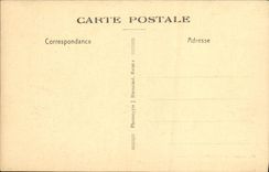 VINTAGE POSTCARD Rheims Cathedral Large Gate crucifixion