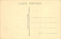 CPA Reims Cathedrale Portail