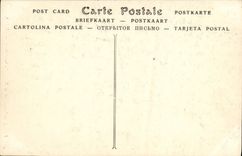 CPA Reims Portail Latiral de L'Egllise Saint Remi