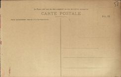 VINTAGE POSTCARD Rheims the Great War the Cathedral