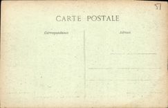 CPA Reims Avant la Grande Guerre La Porte Mars Arc de Triomphe Romain