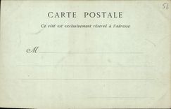 CPA Reims Facade de la Cathedrale 