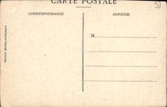 CPA Reims La Cathedrale Avant la Guerre