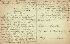 CPA Reims Eglise Saint Remi