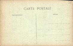 CPA Reims avant la Grand Guerre Portail de la Cathedrale Jeanne d'Arc