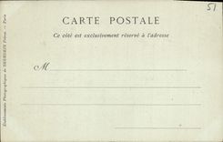 VINTAGE POSTCARD Rheims the House Covered Hotel Renaissance (good animation)