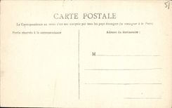 CPA Reims Eglise Saint Remi Tombeau de Saint Remi