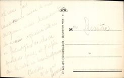 CPA Reims Porte de Mars