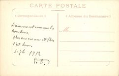 CPA Villedieu L'hotel de ville