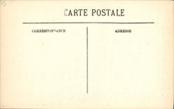 VINTAGE POSTCARD Mesnil Valley the Talbot Tower and Sea