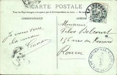 CPA Mesnil Val Vue generale
