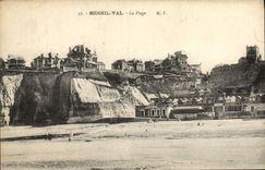 CPA Mesnil Val La Plage