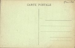 VINTAGE POSTCARD Mesnil Valley the Beach