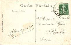 VINTAGE POSTCARD Holy Jean the Thomas View