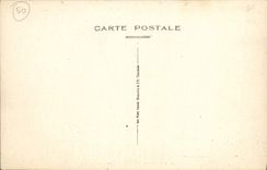 VINTAGE POSTCARD Holy Jean the Thomas Panoramic View