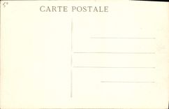 VINTAGE POSTCARD Holy Jean the Thomas the Small valley Of Degoutard