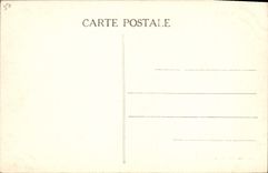 CPA Saint Jean Le Thomas La Mer