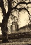 CPA Saint Sauveur Le Vicomte Le Chateau Patrie du celebre romancier Barbier d'Aurevilly