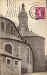 CPA Avranches La Basillque St Gervals