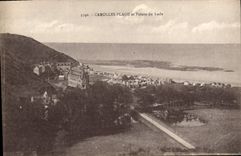 CPA Carolles La Plage et Pointe du Lude