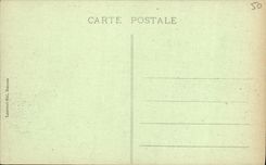 VINTAGE POSTCARD Carolles the Valley of Lude