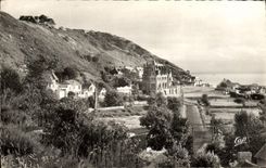 CPM Carolles Plage Vue Generale