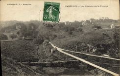 CPA Carolles Les Chalets de la Falaise