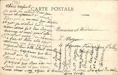 VINTAGE POSTCARD Coutances the Cathedral