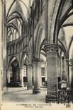 CPA Cathedrale De Coutances Interieur