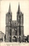 CPA Cathedrale De Coutances