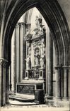 CPA Coutances La Chapelle Notre Dame Du Puits