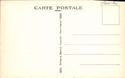 CPA Granville Vue De Mer