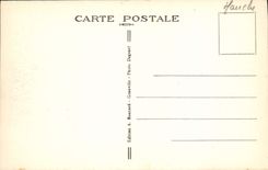 CPA Granville Vue d'Ensemble Sur Le Roc