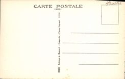 CPA Granville Les Quais Et Le Port