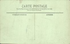 CPA Granville Vue Generale