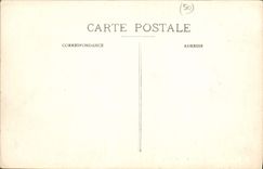 CPA Granville La Plage