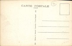 CPA Granville Vue Generale Du Casino Et Des Hotels De La Plage