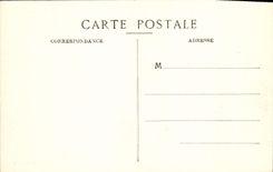 CPA Granville La Tour et le Recif du Loup