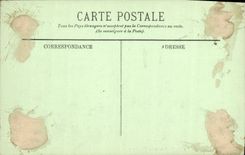 CPA Granville Le Boulevard Vaufleury