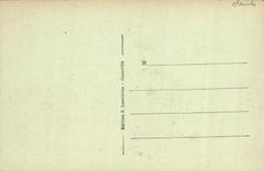 CPA Granville Dechargement de la Morue Peche Bateau 