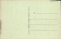 CPA Granville Le Roc et le Casino